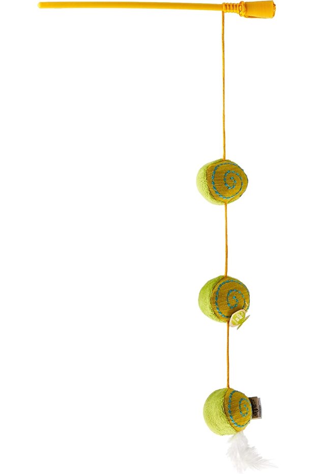 afp- Kitty Wand Yellow