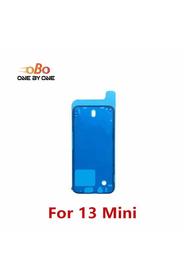 1PC For 13Mini Waterproof Adhesive Sticker For iPhone 13 PRO MAX MINI Front Housing Frame Tape Str