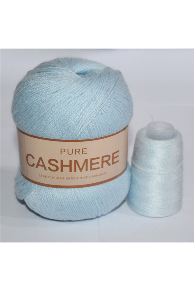 633 Cashmere Yarn for Crocheting 3-Ply Worsted Pure Mongolian Warm Soft Weaving Fuzzy Knitting Cashm