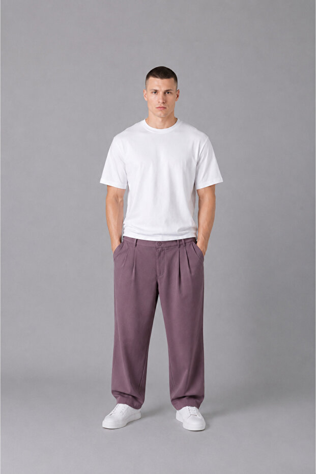 Relax Fit Pantolon