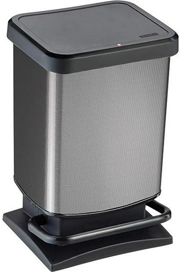 Paso Pedallı Softclose Çöp Kutusu (20L)