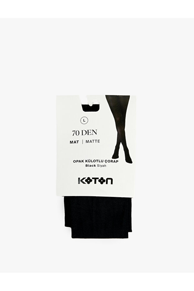 Matte Look 70 Den Opaque Pantyhose