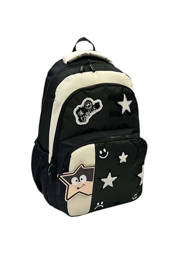 Pofuduk Multi-Pocket Large School Backpack