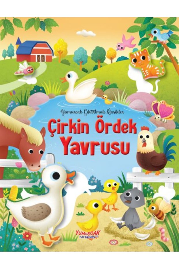 Ugly Duckling ‘Yumurcak Çıkartmalı Klasikler’