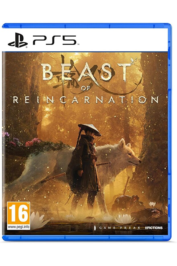 Beast of Reincarnation for PS5 - PlayStation 5 - New