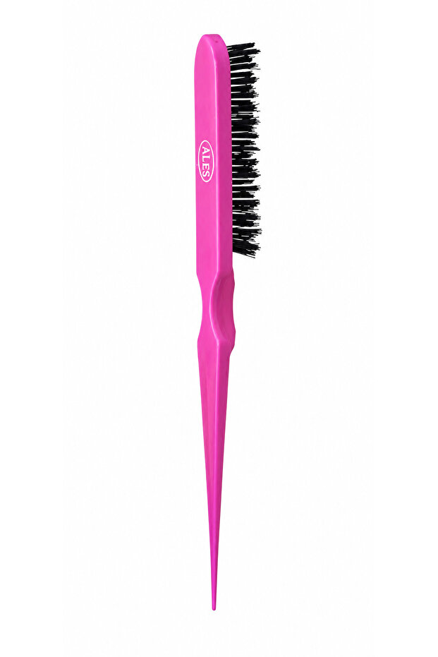Crepes Brush Fine Tip Hair Separating and Bun Shaping Brush