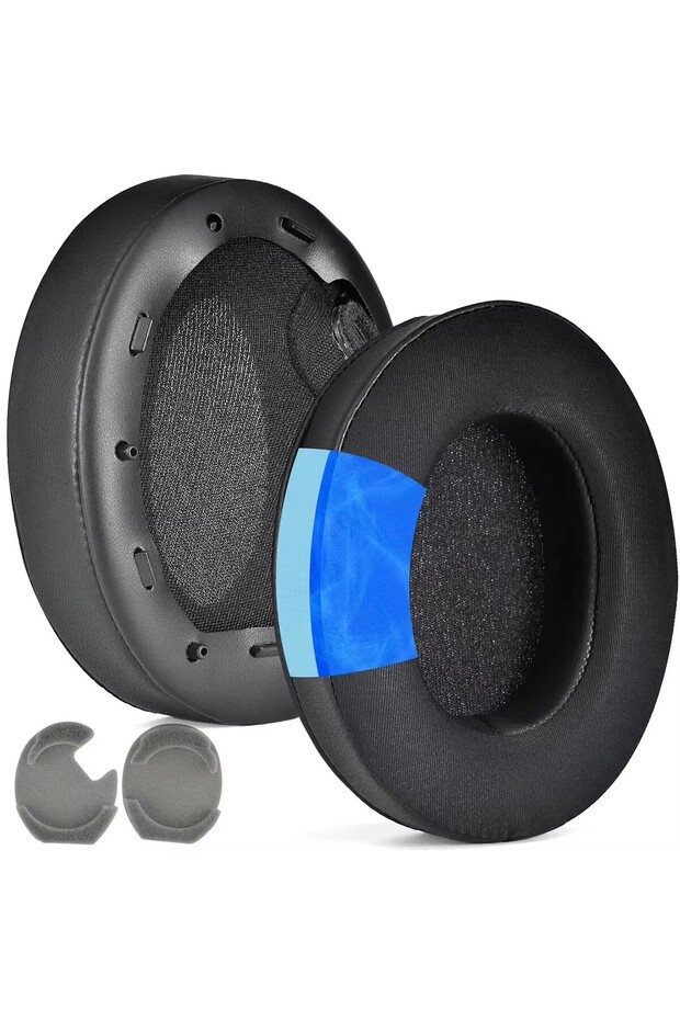 1000XM4-Gel Ice Soft Memory Foam Ear Pads Cushions For Sony WH-1000XM4 WH1000XM4 WH 1000 XM4 Earphon