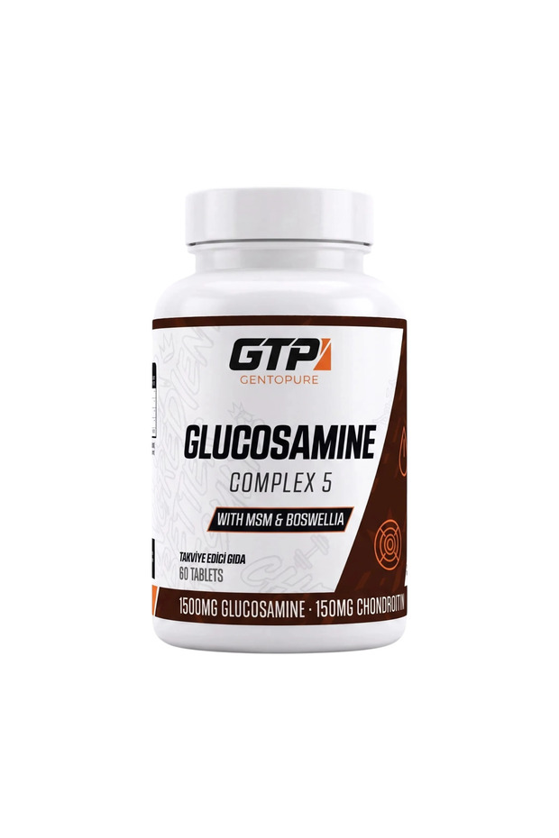 GLUCOSAMINE COMPLEX - 1500MG / 30 SERVİS (60 TABLET)