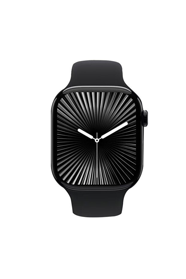 smartwatch (Black): app control, Bluetooth concoction, call & message