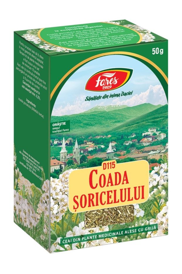 Yarrow tea 50g