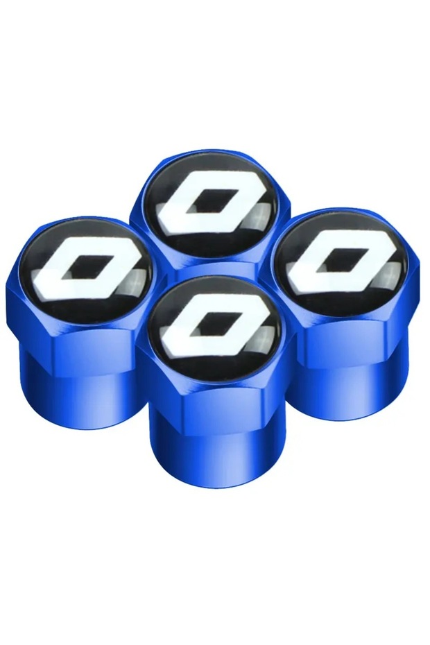 Clio Fluence Megane Symbol Aluminum Coated 4 Pieces Valve Covers