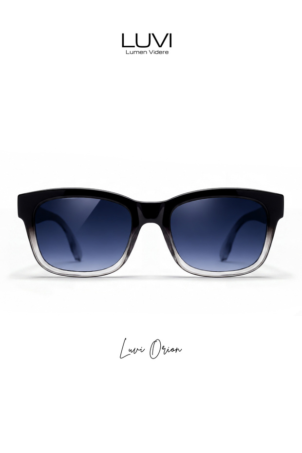 Luvi Orion Uv400 Sunglasses – Choose Your Favorite Lens