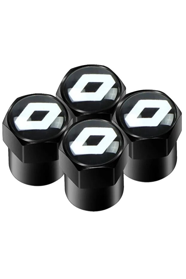 Clio Fluence Megane Symbol Aluminum Coated 4 Pieces Valve Covers