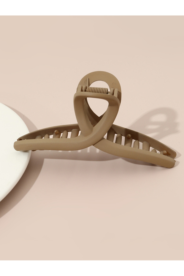 Solid Hair Clamp