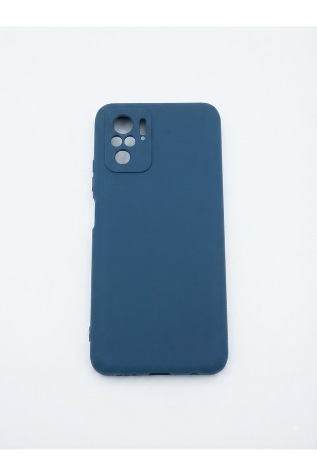 Redmi Note 10 (4g) / Note 10 S Navy Blue Silicone Case Model