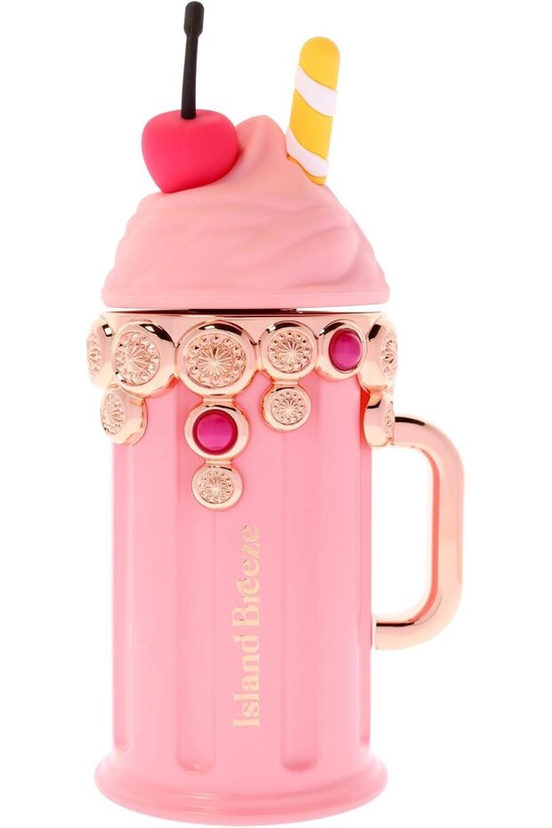 Perfumes Delights Island Breeze Eau De Parfum 100ml Pink, Perfume For Women, Fragrance For Her