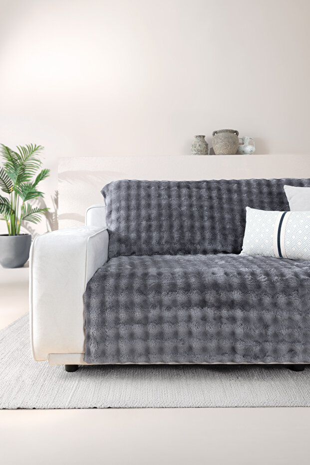 Bendt Sofa Cover - Anthracite