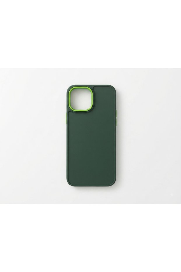 Mi 11 t Pro Green Case Model