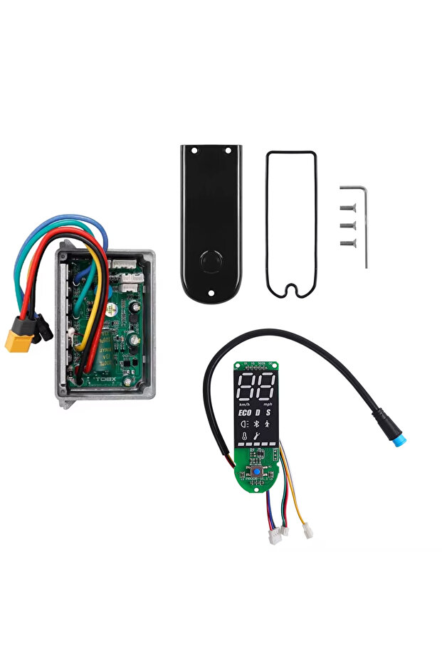 conttrol dashboard Control Board for Ninebot MAX G30 G30D G30L E-Scooter Built in Charger Controller