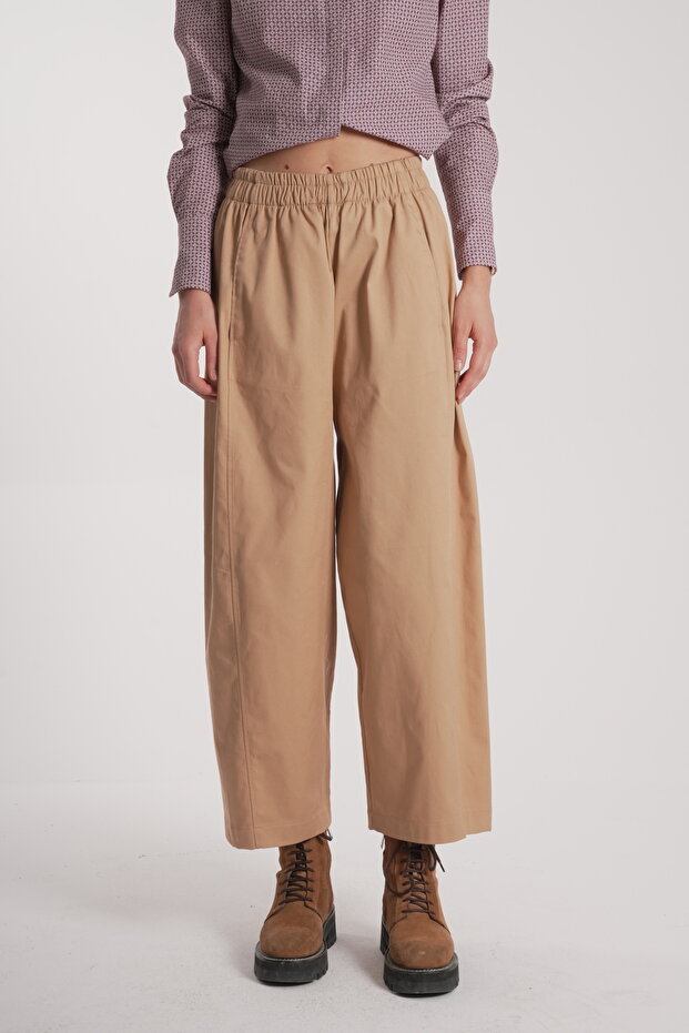 Women's Pocket Balloon Pants