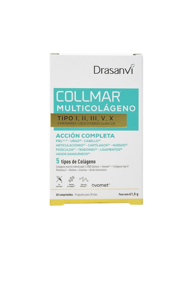 COLLMAR MULTICOLAGEN comprimate 60 buc.