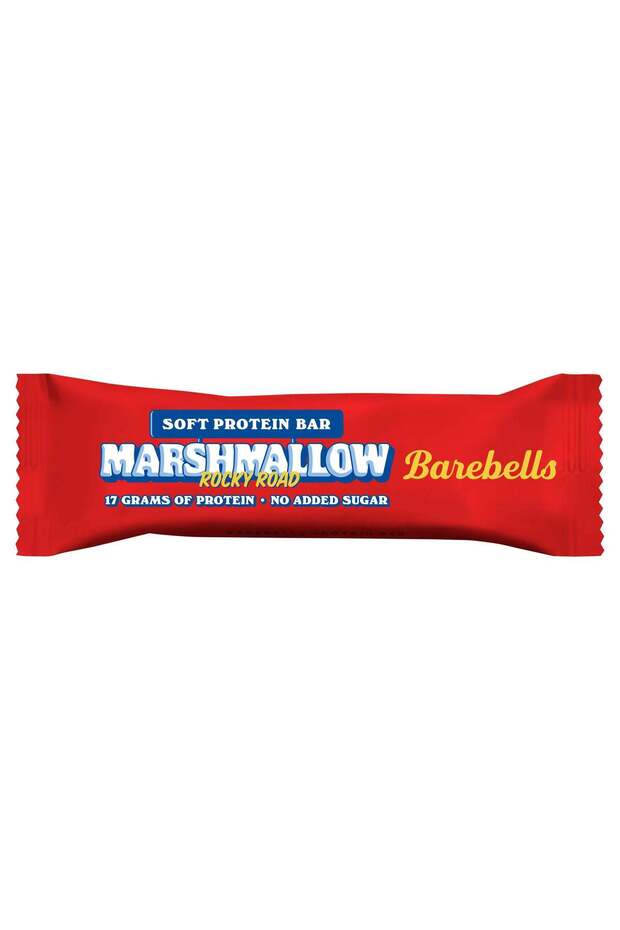 Marshmallow Rocky Road Soft Protein Bar 55 g