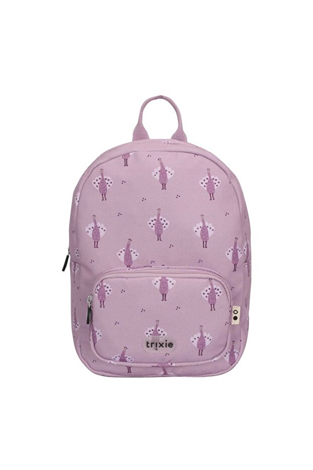Backpack Print Mrs. Peacock - School Bag