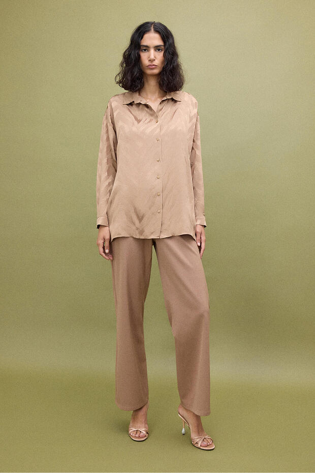 Viscose Relax Shirt