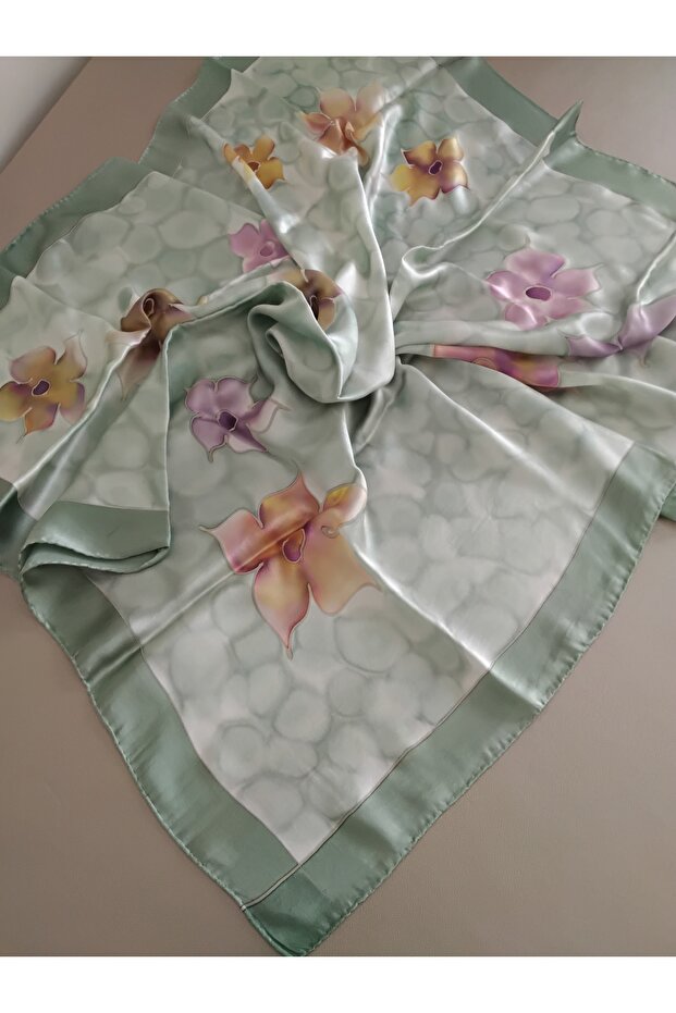 Batik Eşarp