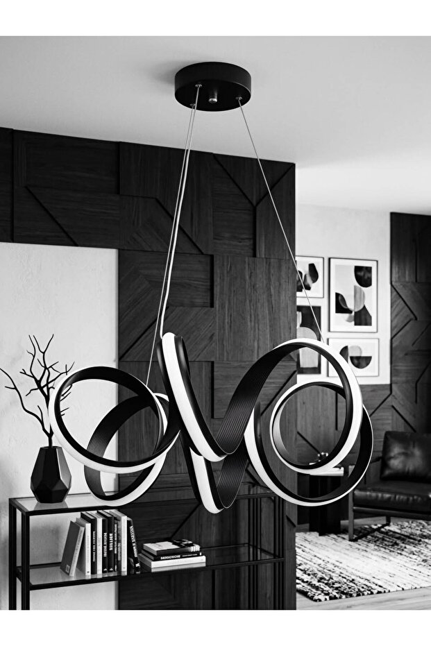 Deniz Yıldızı Modern Avize