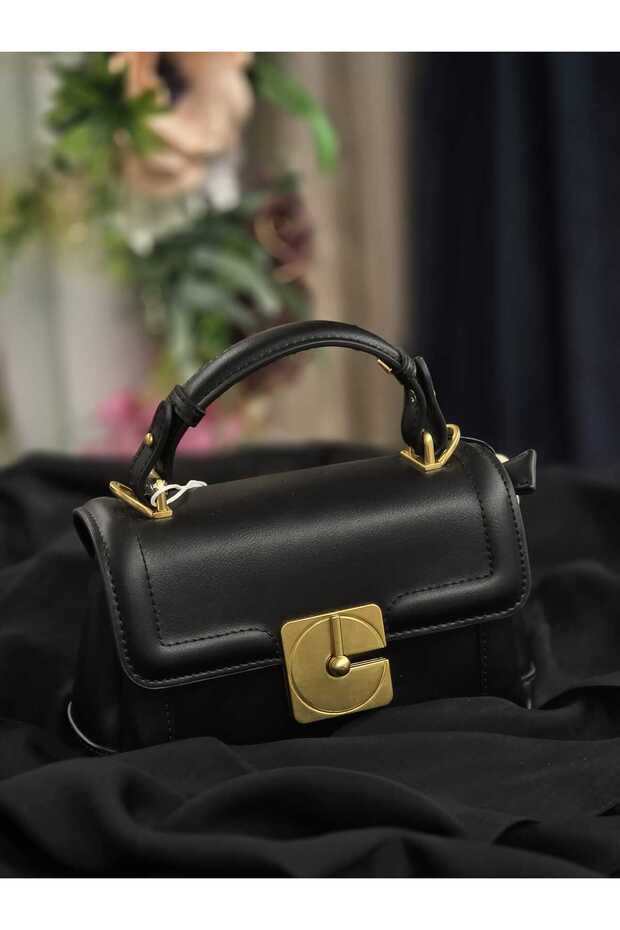Women's Hand and Shoulder Bag
