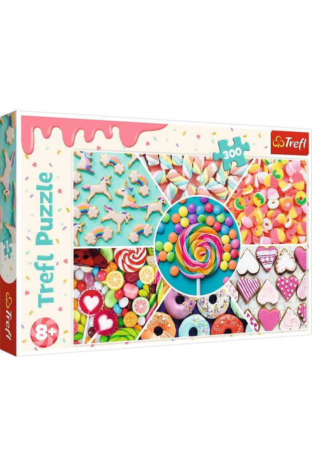 PUZZLE 300 DULCIURI