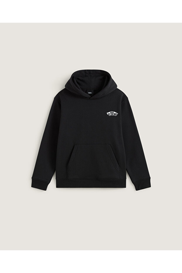 Double Standard Pullover