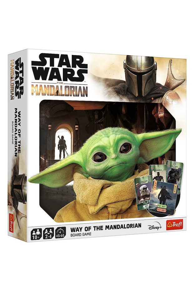 JOC STAR WARS CALEA MANDALORIANULUI