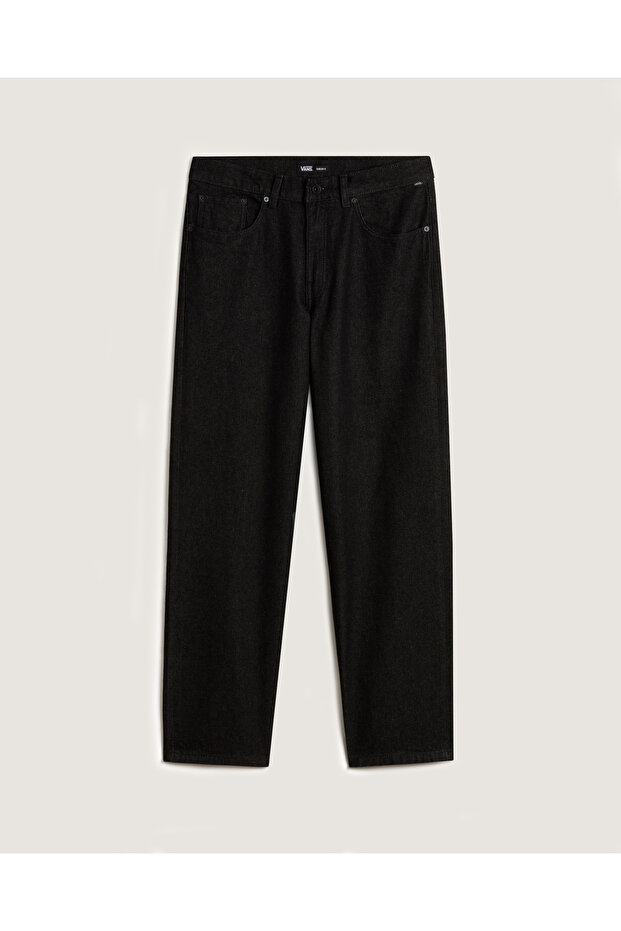 Check-5 Loose Denim Pant