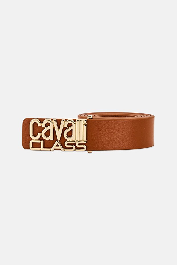 Women Leather Belt, Brown