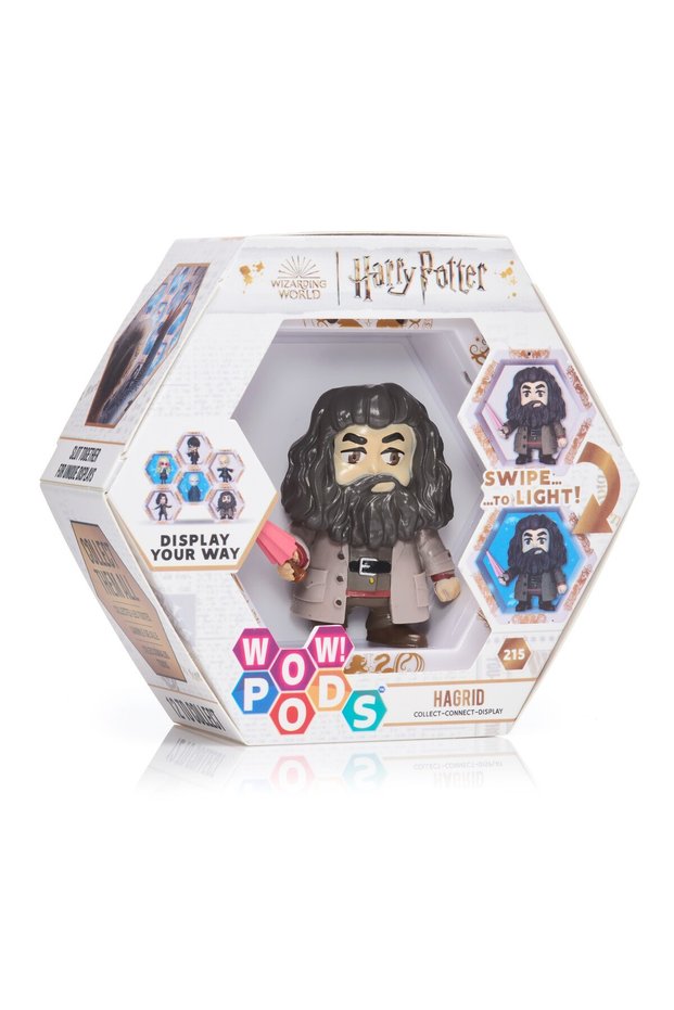 WOW PODS WIZARDING WORLD HAGRID