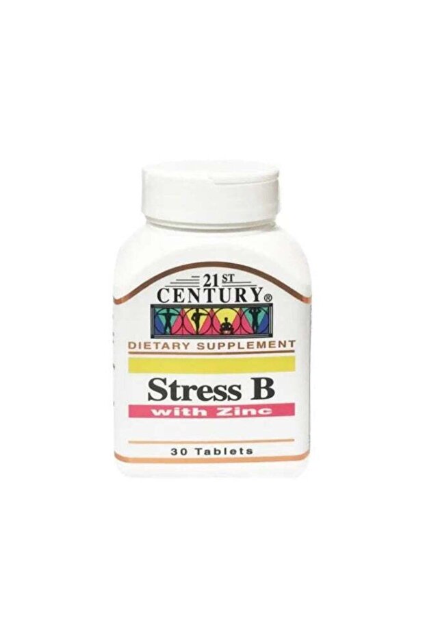 Stress B with Zinc Tablets 30s
