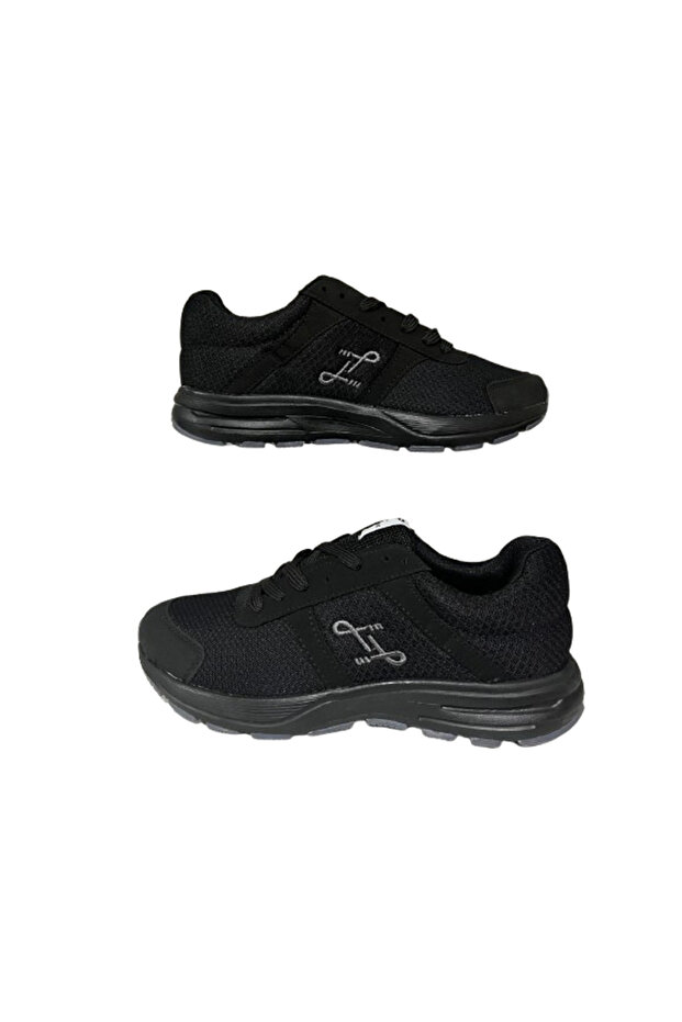 Casual Lace-Up Sneakers