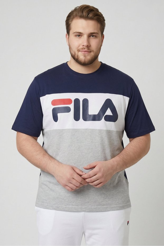 Men Sportswear Fit Short Sleeve Outdoor T-Shirt, Multicolor