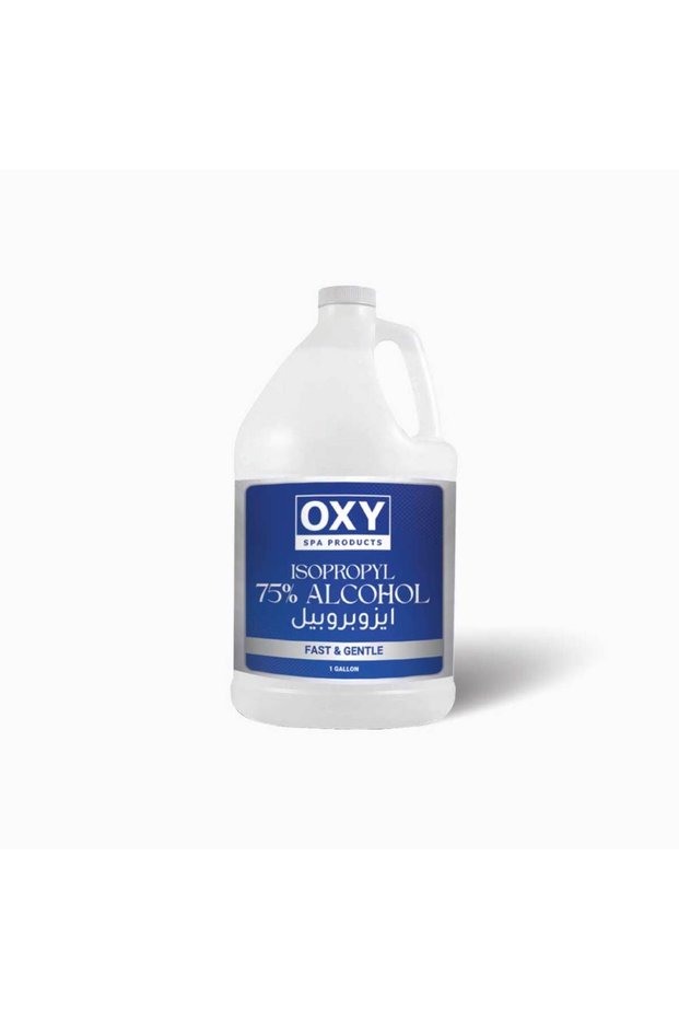 OXY SPA ISOPROPYL ALCOHOL 75% 1 Gal