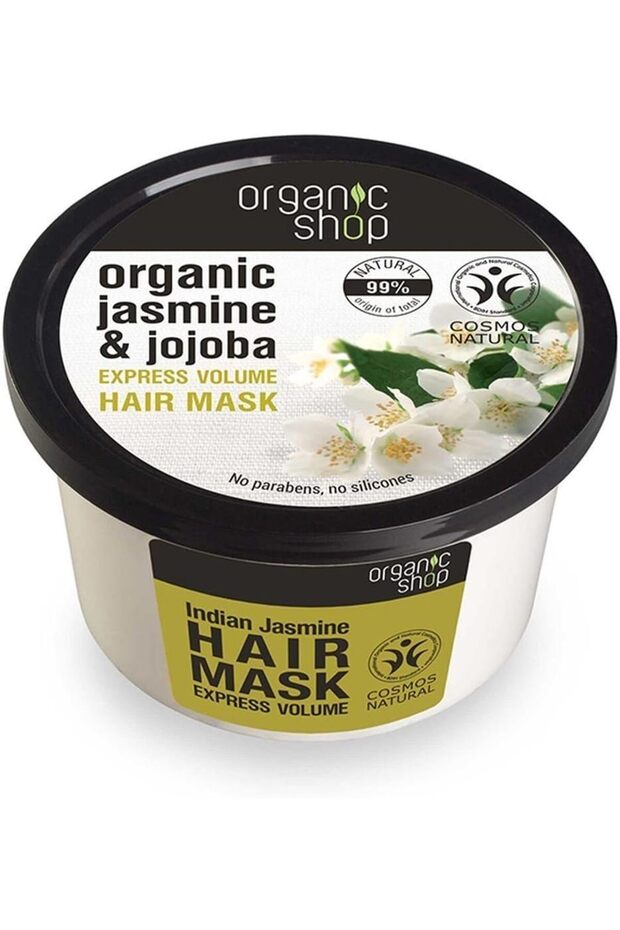 Hair Mask Express Volume Jasmin and Jojoba 250ml