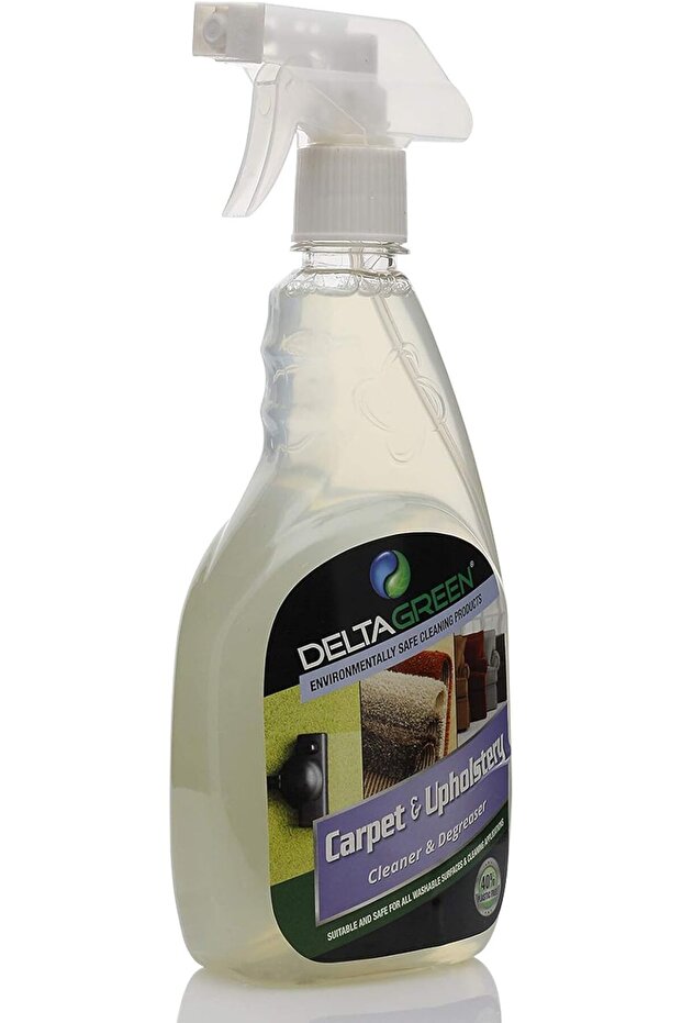 Carpet and Upholstery Cleaner - 650 ml