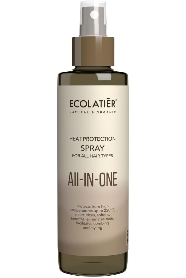 All-in-One Thermal Protection Spray for All Hair Types 200 ml
