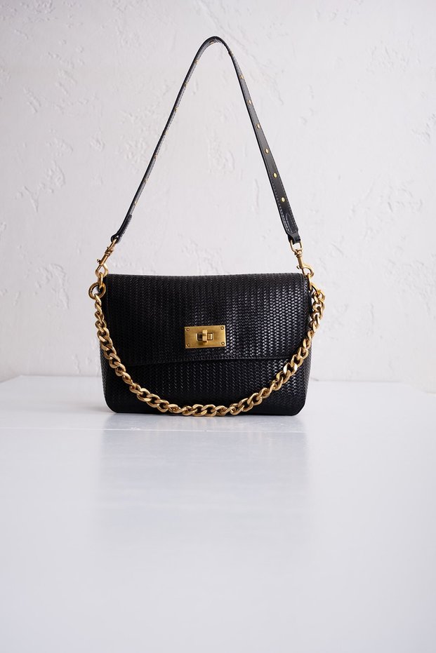Women's Bag-027-Black