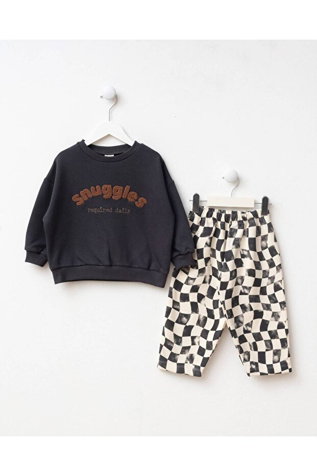 Baby Boy Suit Without Shawl
