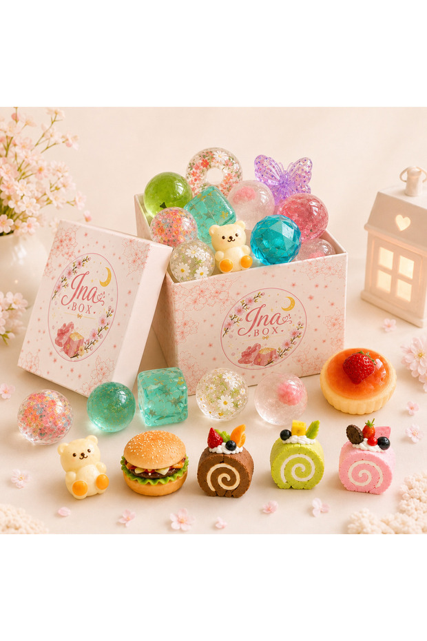 Squishy Box