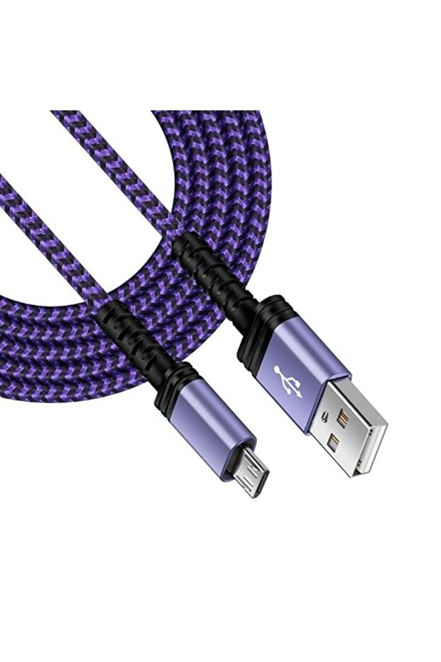 كابل USB من أيلكين بطول 1.83 متر متوافق مع كيندل وجالاكسي وأندرويد وويندوز وكاميرات وGPS