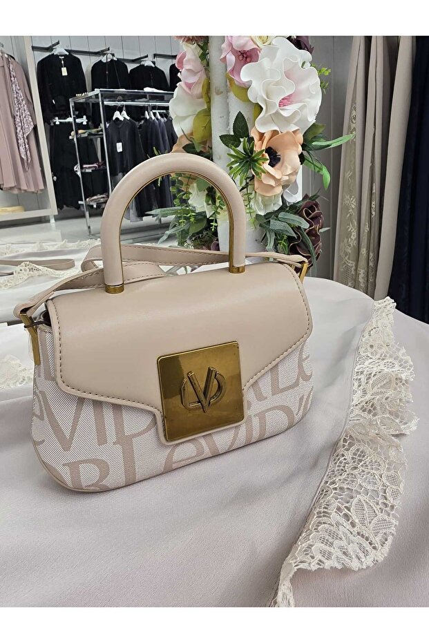 Women's Hand and Shoulder Bag