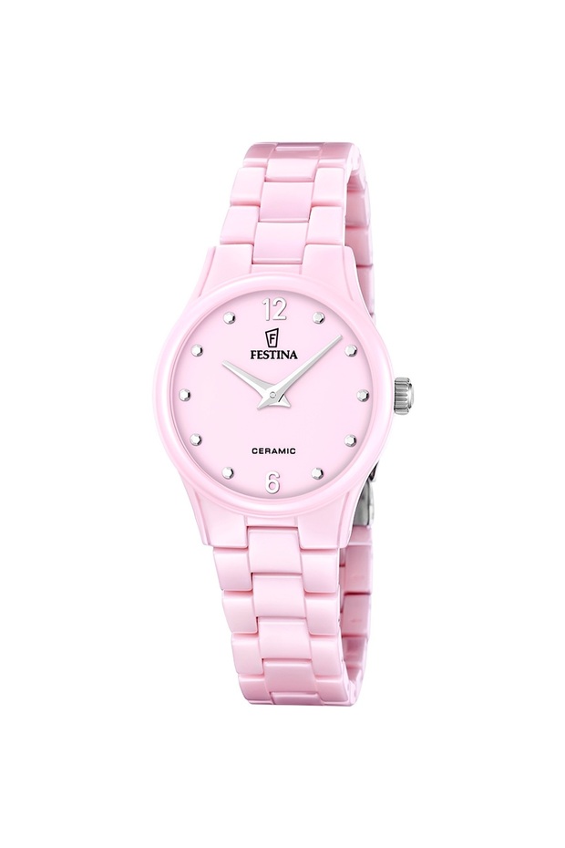 F20751/2 Ceramic Women's Wristwatch